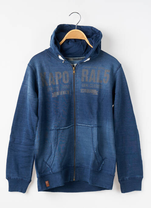 Jachete casual albastru KAPORAL băiat