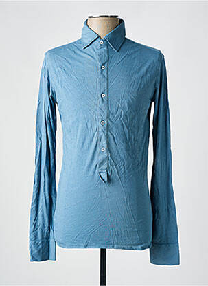 Polo albastru închis LES GARCONS FACILES bărbat