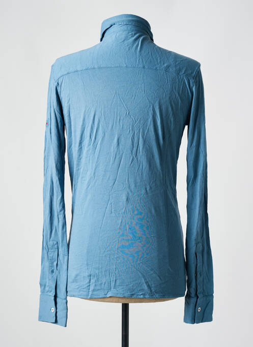 Polo albastru închis LES GARCONS FACILES bărbat