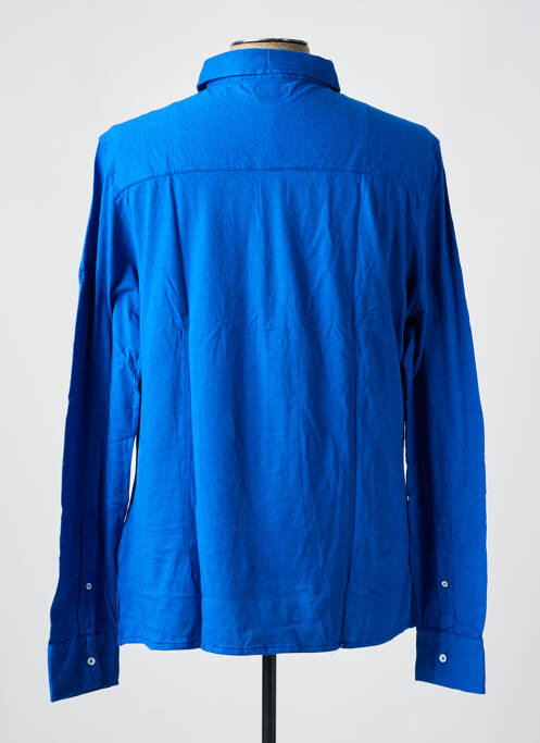 Polo albastru închis LES GARCONS FACILES bărbat