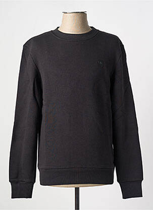 Pulover negru REDSKINS bărbat