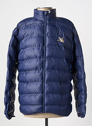 Geacă matlasată albastru CHEVIGNON bărbat