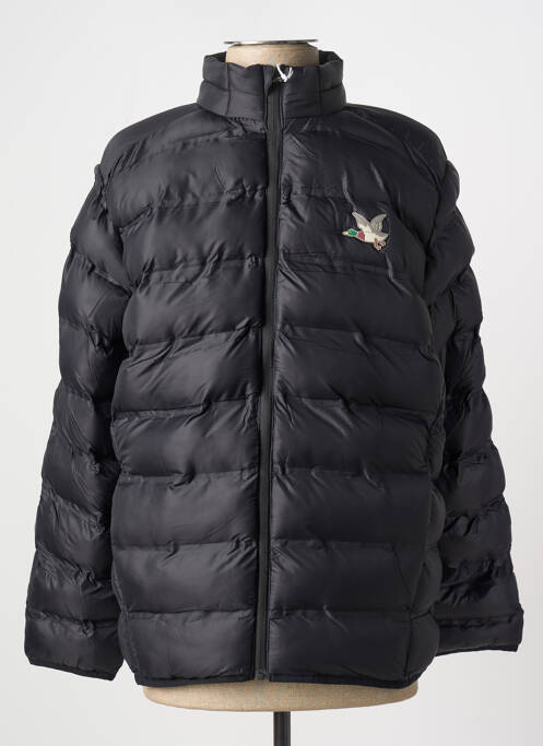 Geacă matlasată negru CHEVIGNON bărbat