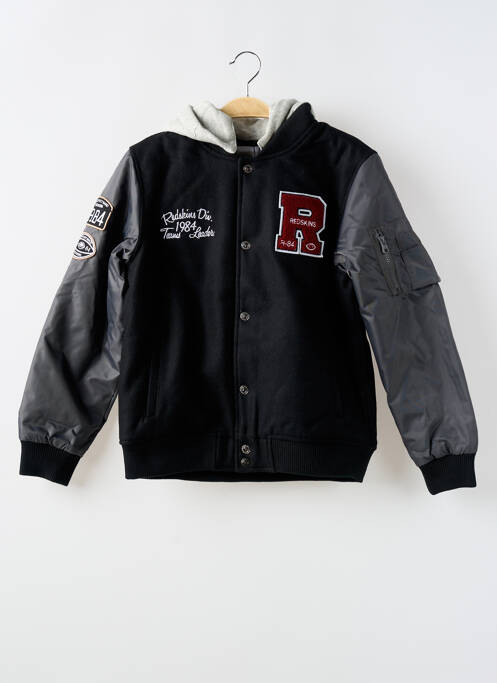 Geacă negru REDSKINS băiat