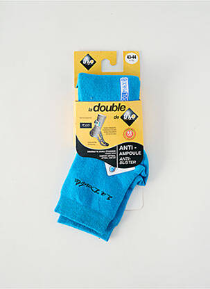 Șosete albastru THYO bărbat