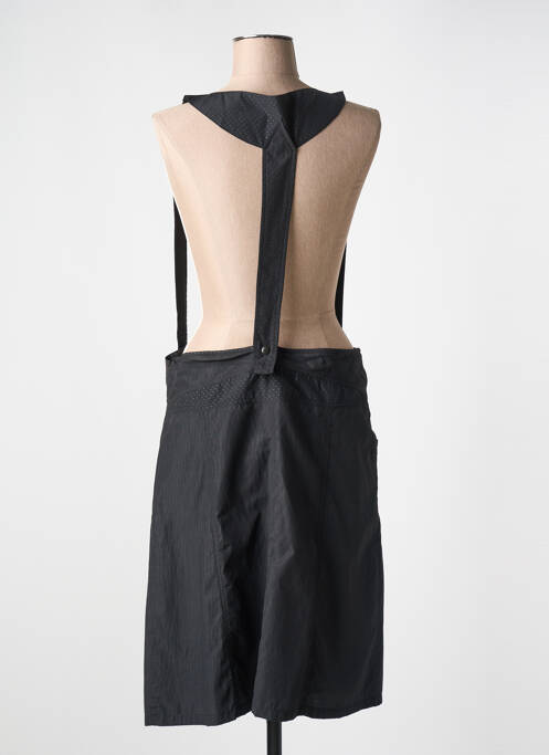 Fustă midi negru TBS femeie