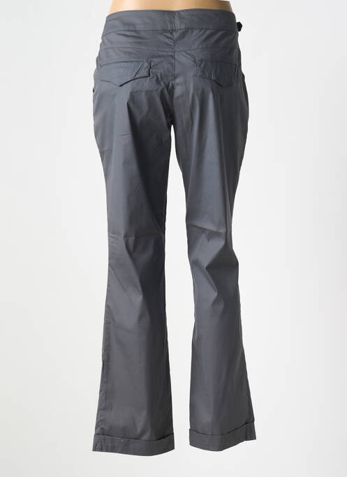 Pantalon drept gri TBS femeie