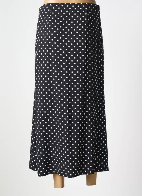 Fustă lungă negru LCDN femeie