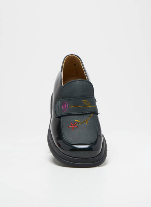 Mocasini verde GBB fată