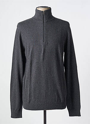 Pulover gri SELECTED bărbat