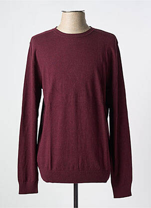 Pulover roșu SELECTED bărbat