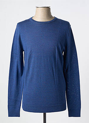 Pulover albastru SELECTED bărbat