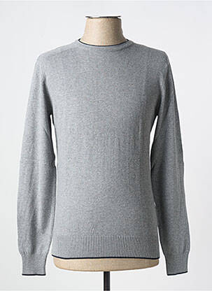 Pulover gri IZAC bărbat