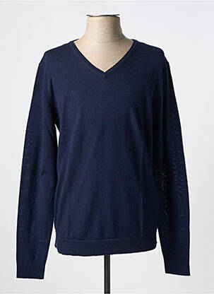 Pulover albastru SELECTED bărbat