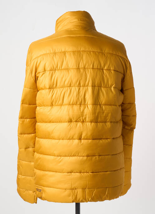 Geacă matlasată galben SELECTED bărbat