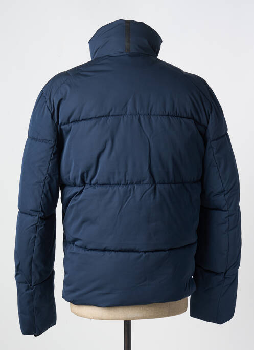 Geacă matlasată albastru SELECTED bărbat