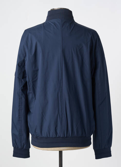 Geacă albastru IZAC bărbat