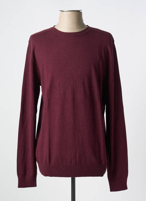 Pulover roșu SELECTED bărbat