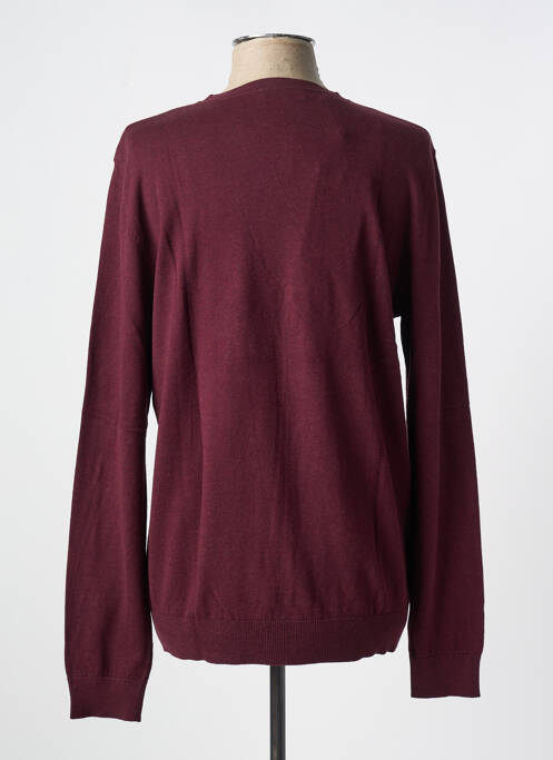 Pulover roșu SELECTED bărbat