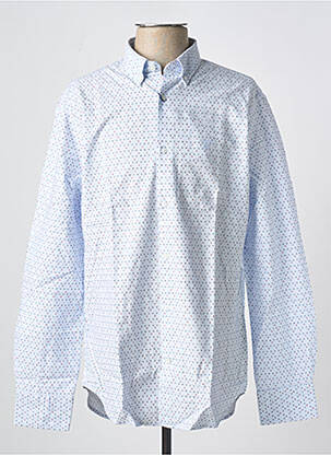 Cămașă cu mâneci lungi albastru GANT bărbat