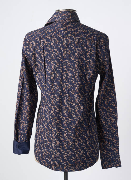 Cămașă cu mâneci lungi albastru IZAC bărbat