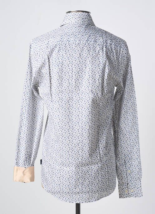 Cămașă cu mâneci lungi gri IZAC bărbat