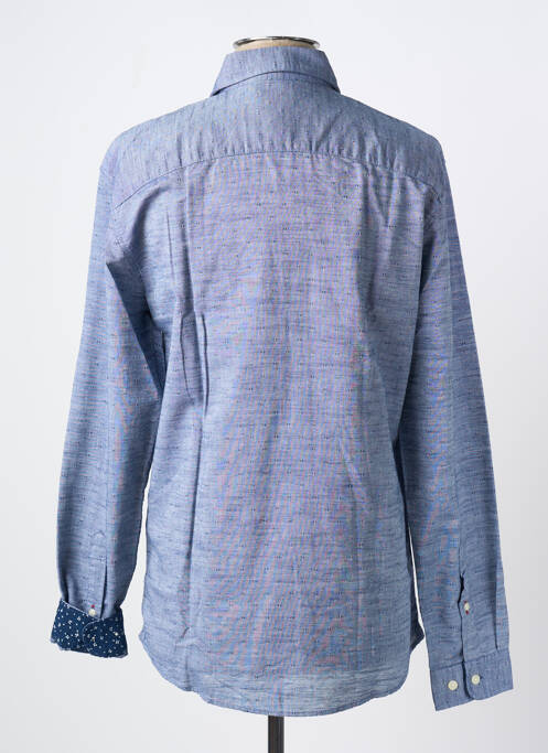 Cămașă cu mâneci lungi albastru SELECTED bărbat