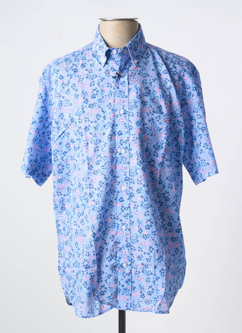 Cămașă cu mâneci scurte albastru EDEN PARK bărbat