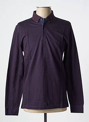 Polo roșu IZAAC bărbat