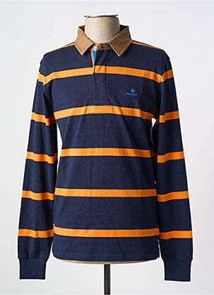 Polo albastru GANT bărbat