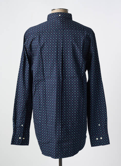 Cămașă cu mâneci lungi albastru GANT bărbat