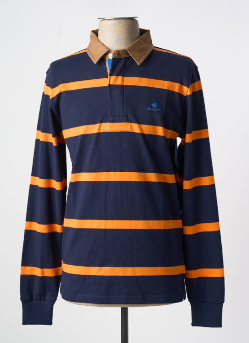 Polo albastru GANT bărbat