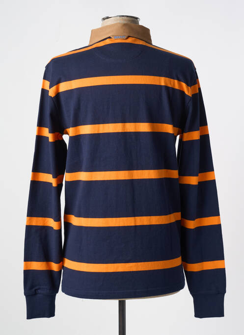 Polo albastru GANT bărbat