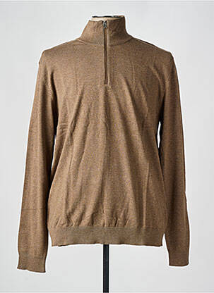 Pulover maro SELECTED bărbat