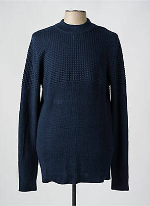 Pulover albastru SELECTED bărbat