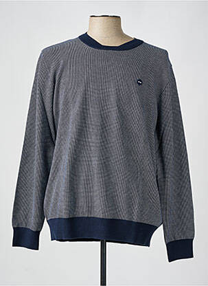 Pulover albastru EDEN PARK bărbat