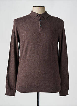 Pulover maro SELECTED bărbat