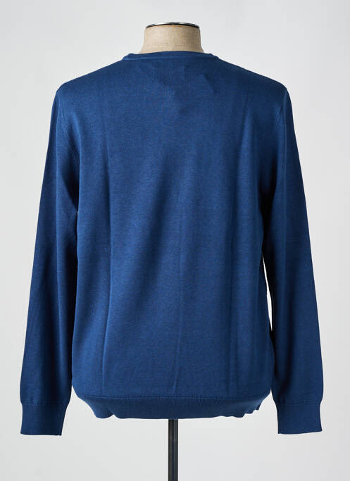 Pulover albastru IZAC bărbat