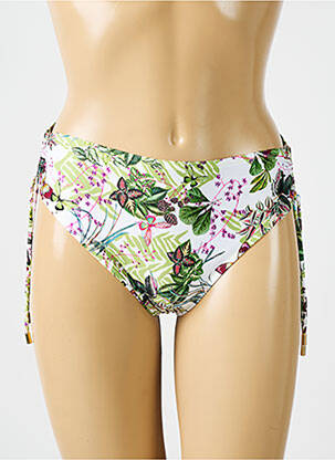 Chiloți de baie verde LISE CHARMEL femeie