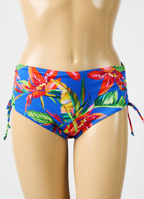 Chiloți de baie albastru PRIMA DONNA femeie