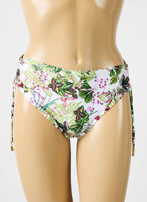 Chiloți de baie verde LISE CHARMEL femeie