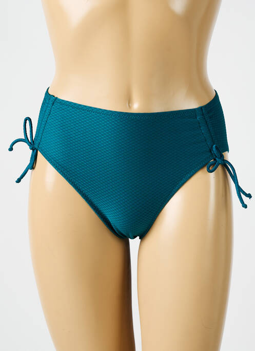 Chiloți de baie albastru ANTIGEL femeie