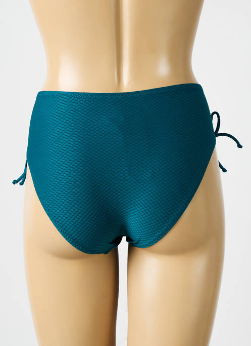 Chiloți de baie albastru ANTIGEL femeie