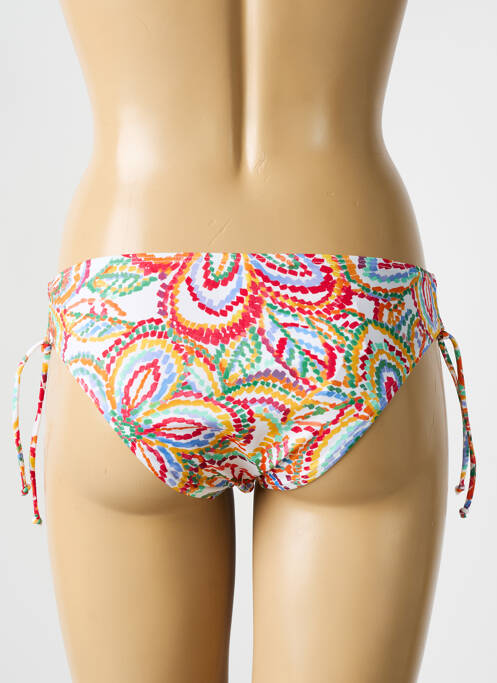 Chiloți de baie portocaliu EMPREINTE femeie