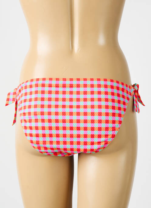 Chiloți de baie portocaliu PRIMA DONNA femeie