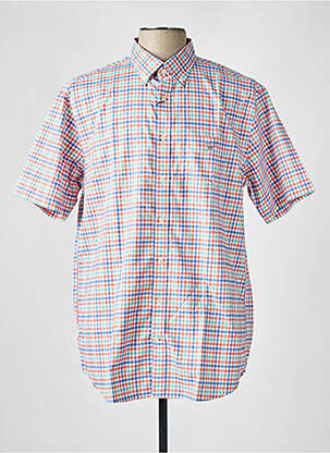 Cămașă cu mâneci scurte portocaliu GANT bărbat