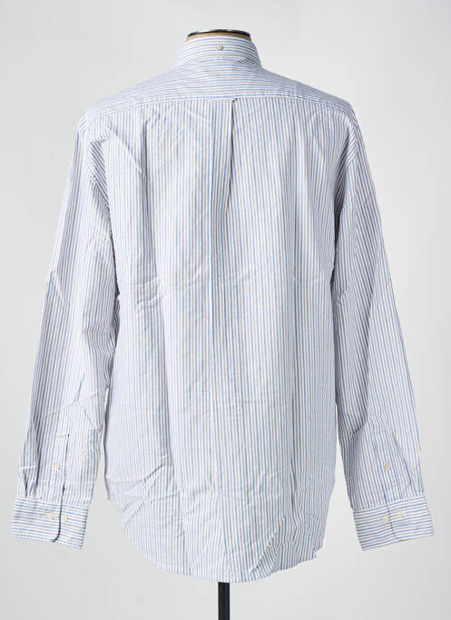 Cămașă cu mâneci lungi maro GANT bărbat