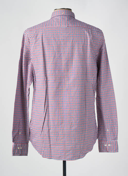 Cămașă cu mâneci lungi roșu GANT bărbat