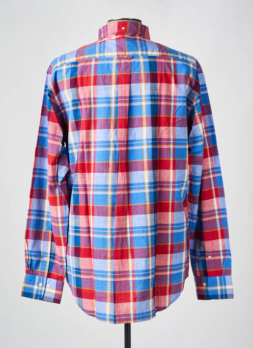 Cămașă cu mâneci lungi roșu GANT bărbat