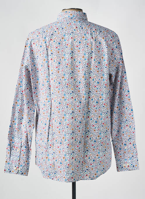 Cămașă cu mâneci lungi albastru SELECTED bărbat